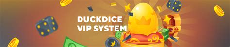 duckdice bonuses.